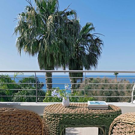 Infinity Resort Tropea Паргелия Екстериор снимка