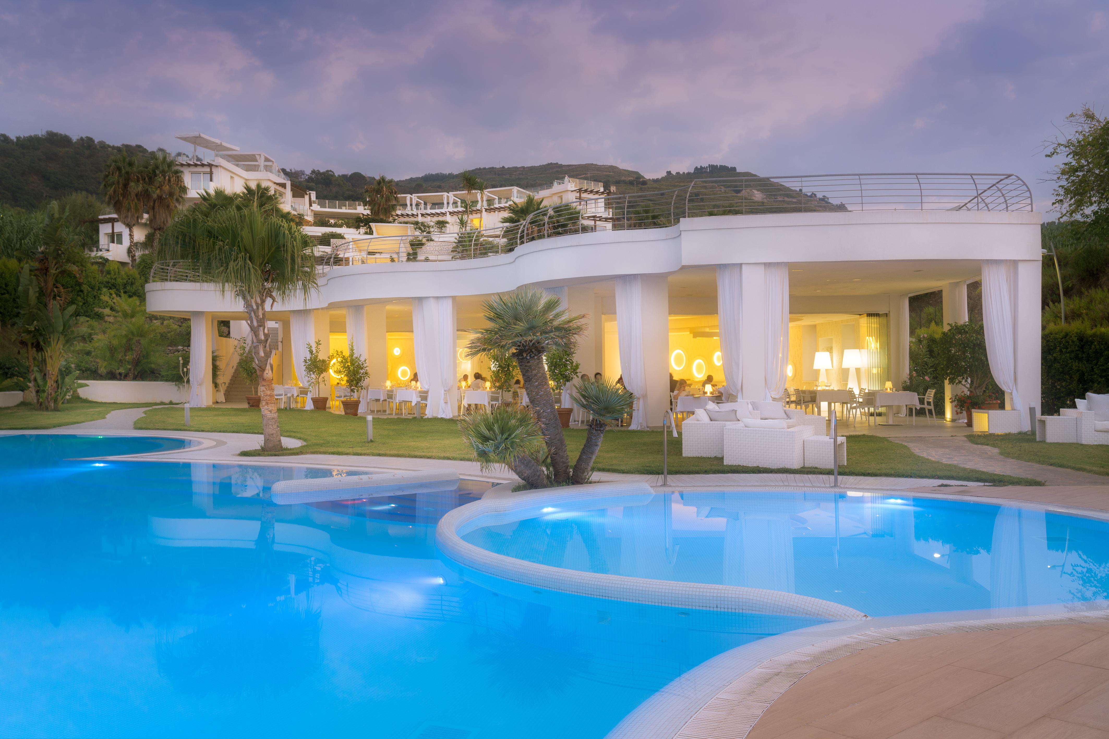 Infinity Resort Tropea Паргелия Екстериор снимка