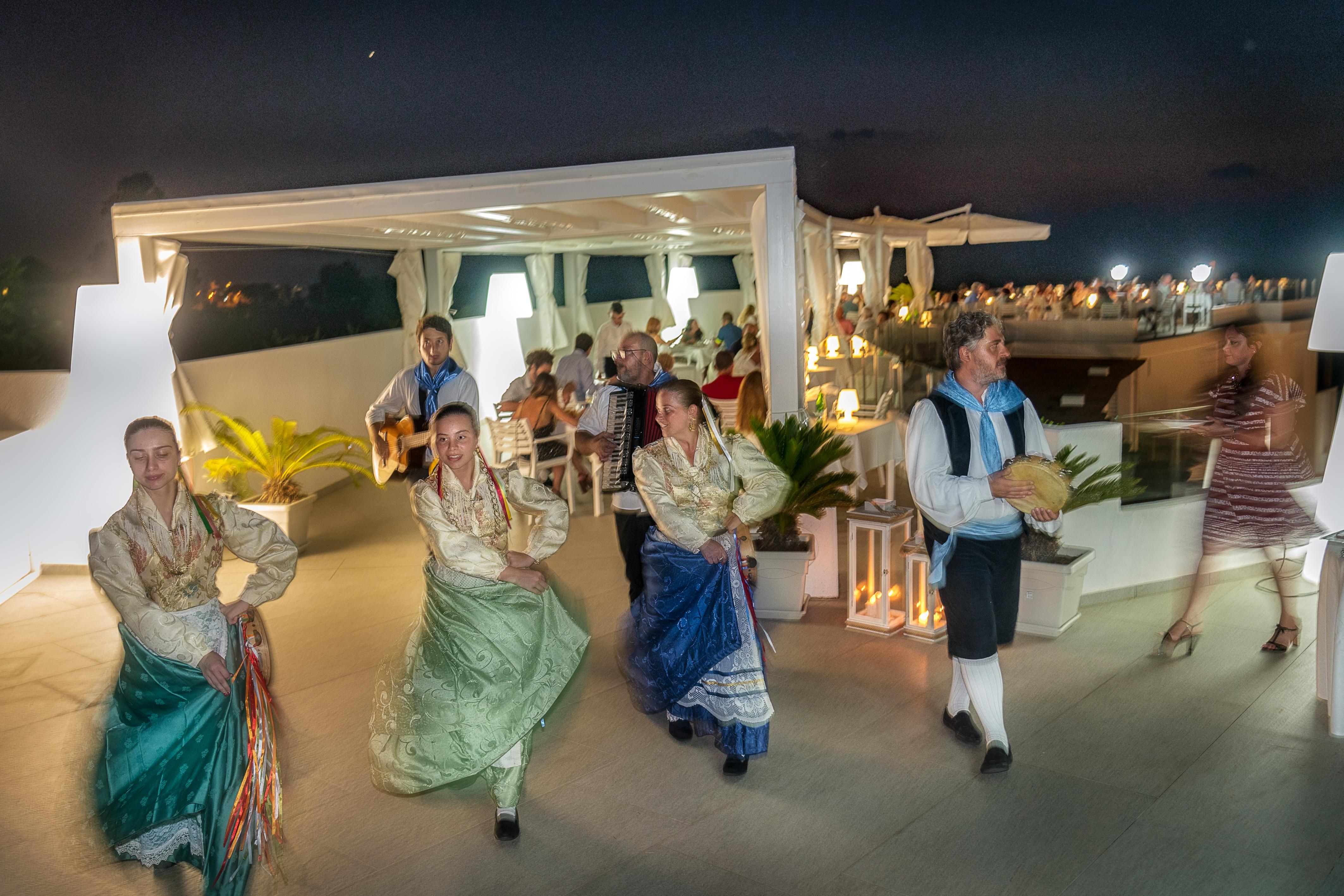 Infinity Resort Tropea Паргелия Екстериор снимка