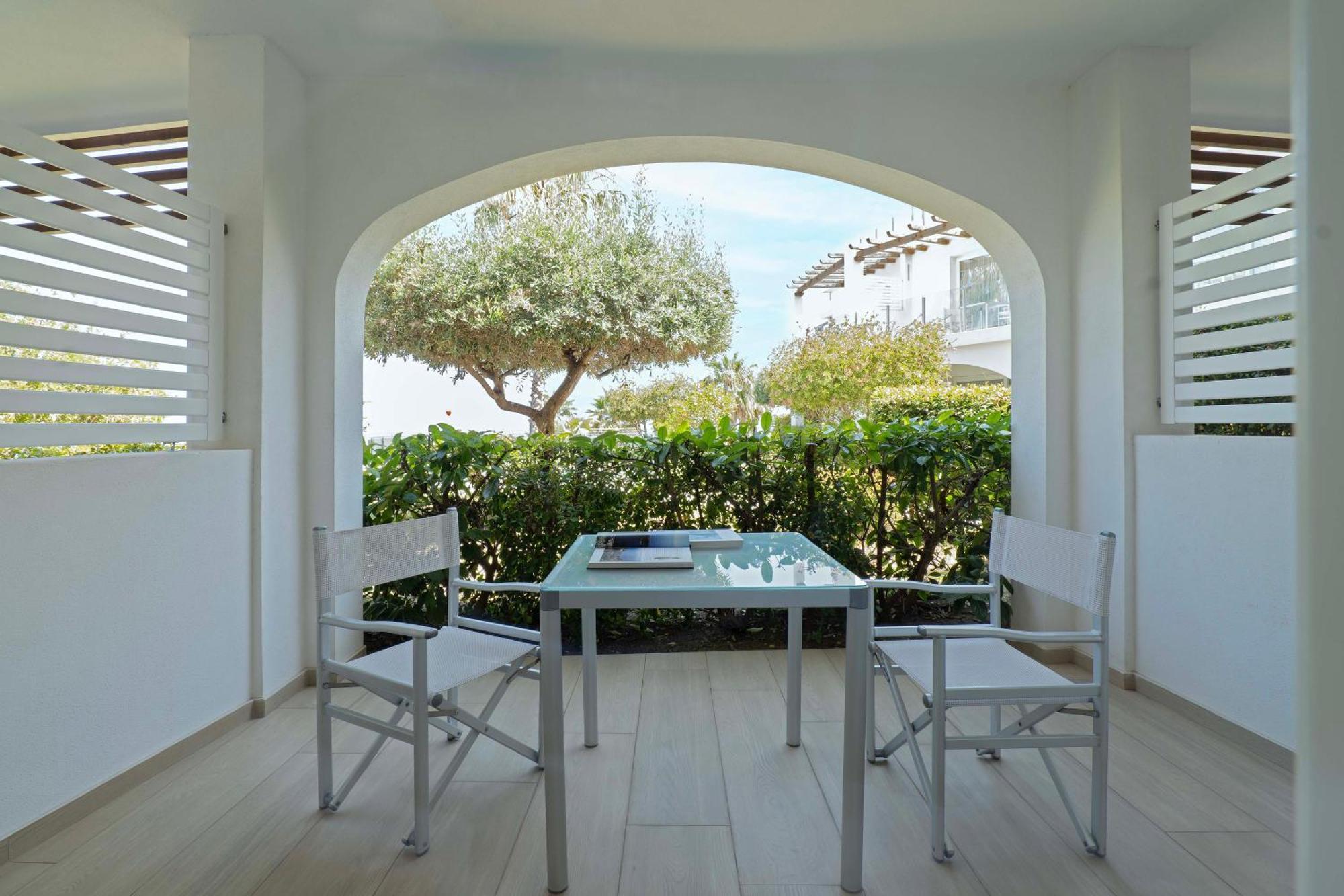 Infinity Resort Tropea Паргелия Екстериор снимка