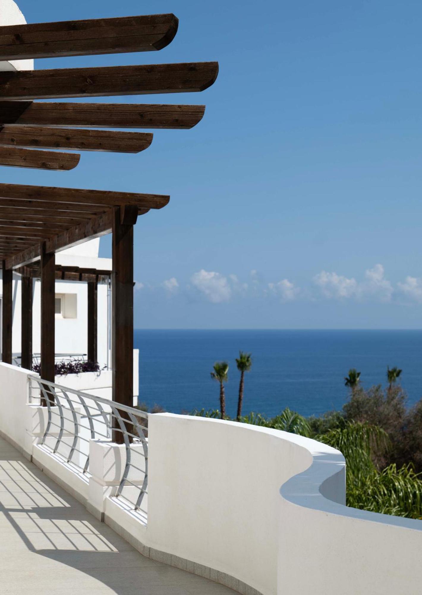 Infinity Resort Tropea Паргелия Екстериор снимка