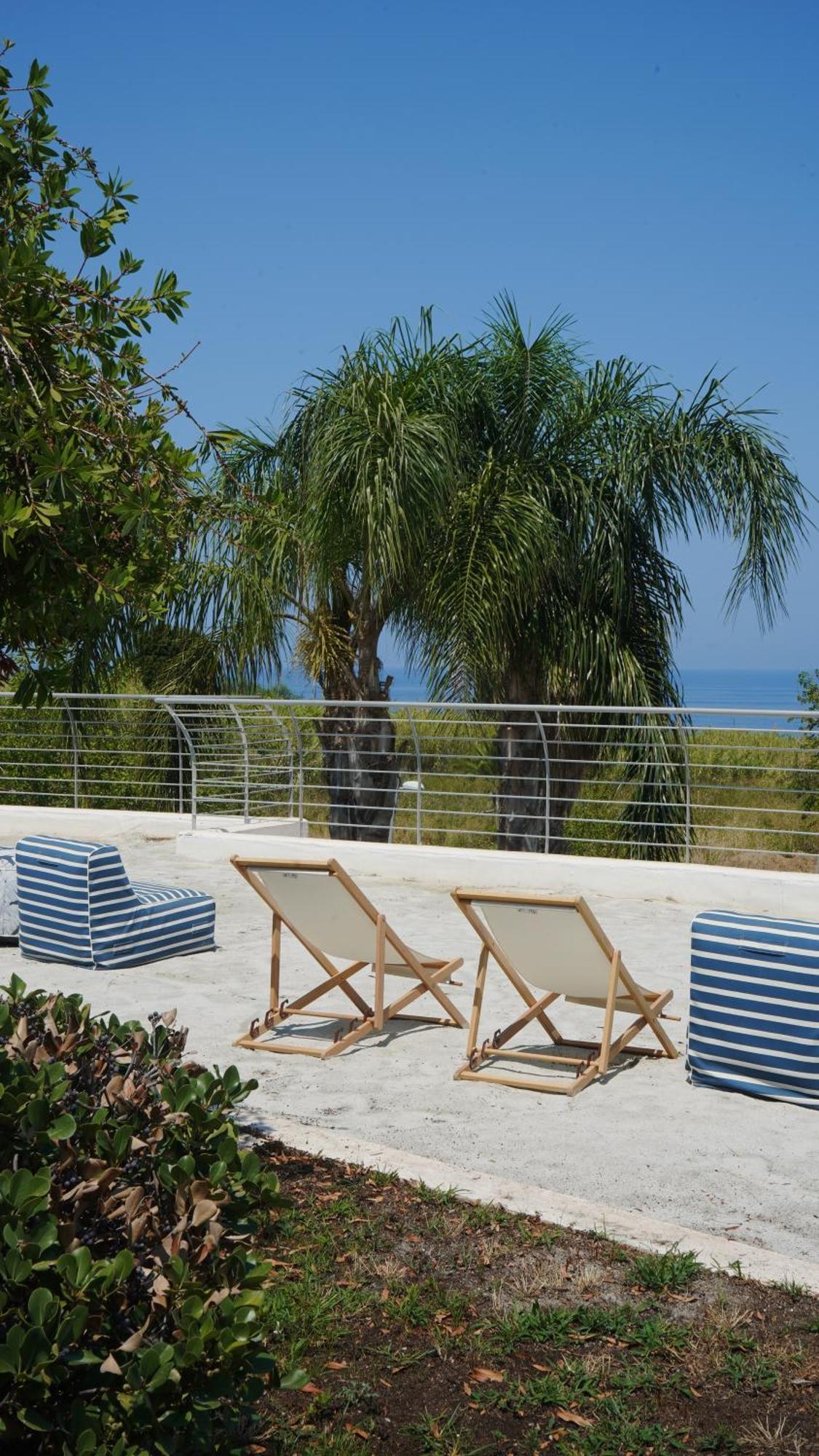 Infinity Resort Tropea Паргелия Екстериор снимка