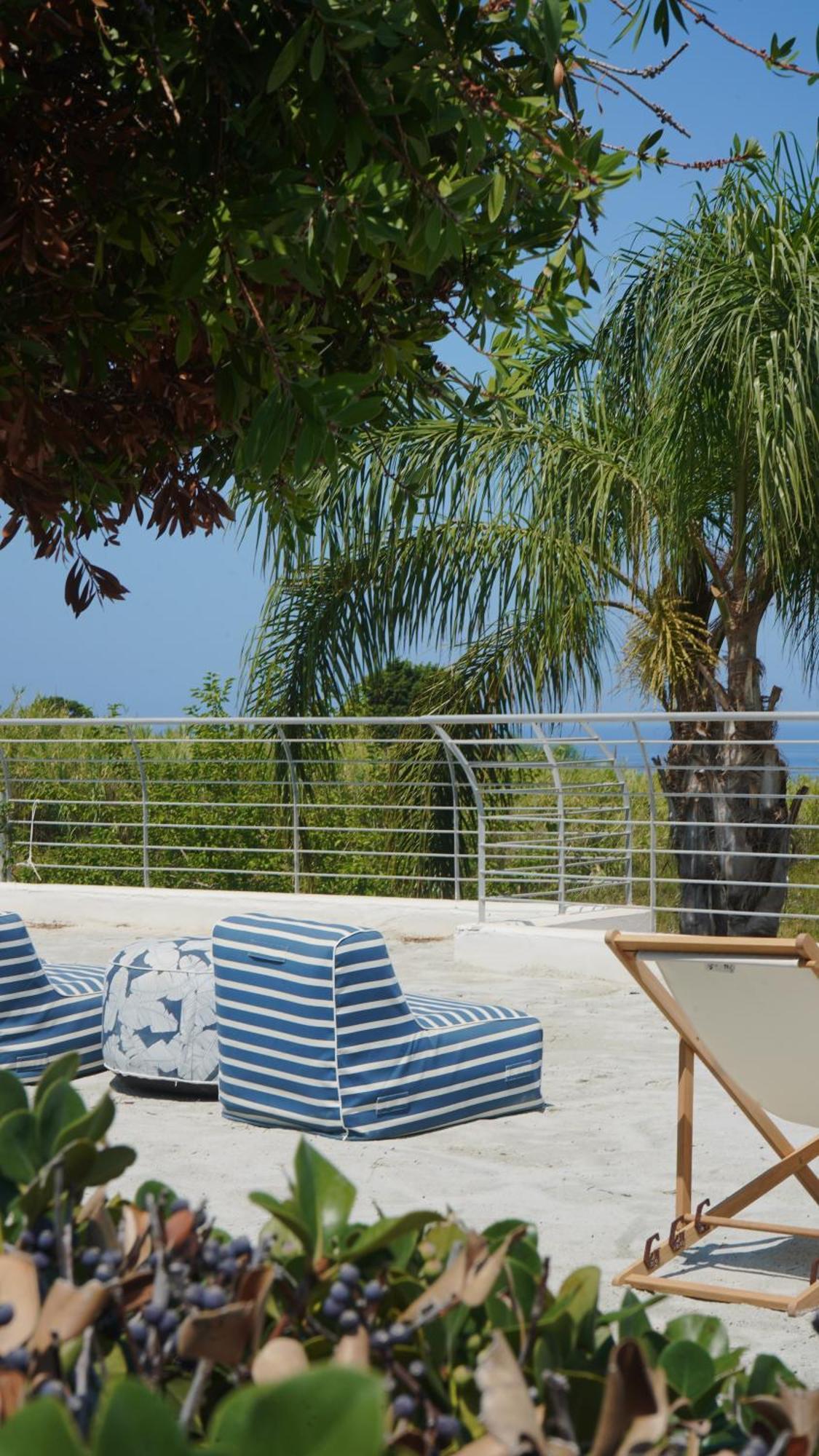 Infinity Resort Tropea Паргелия Екстериор снимка