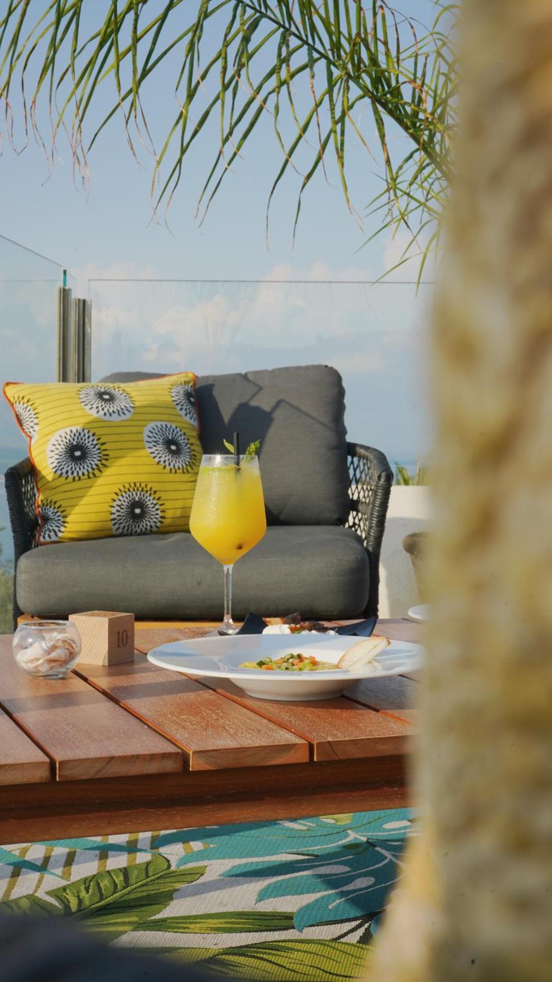 Infinity Resort Tropea Паргелия Екстериор снимка