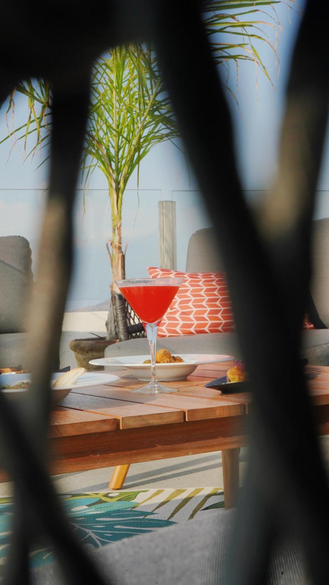 Infinity Resort Tropea Паргелия Екстериор снимка