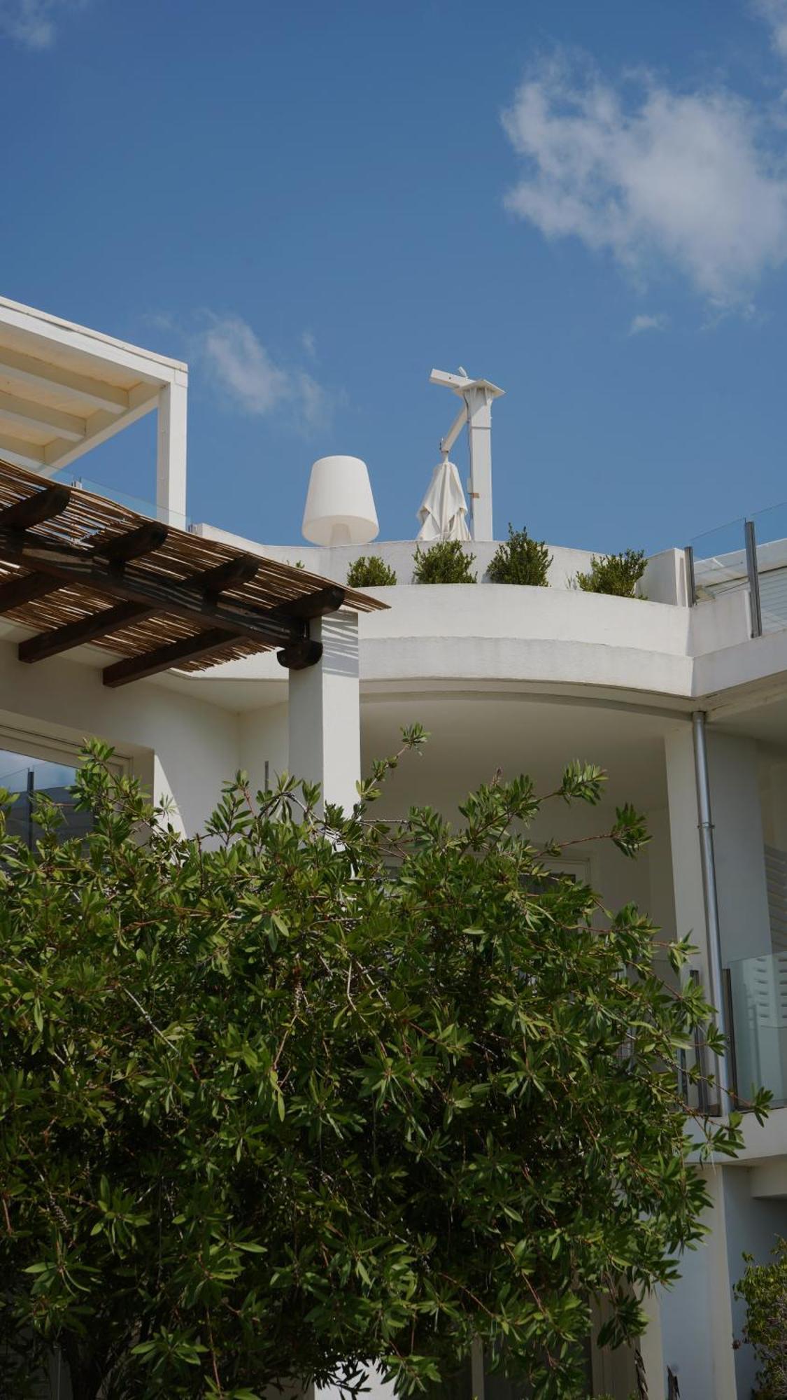 Infinity Resort Tropea Паргелия Екстериор снимка