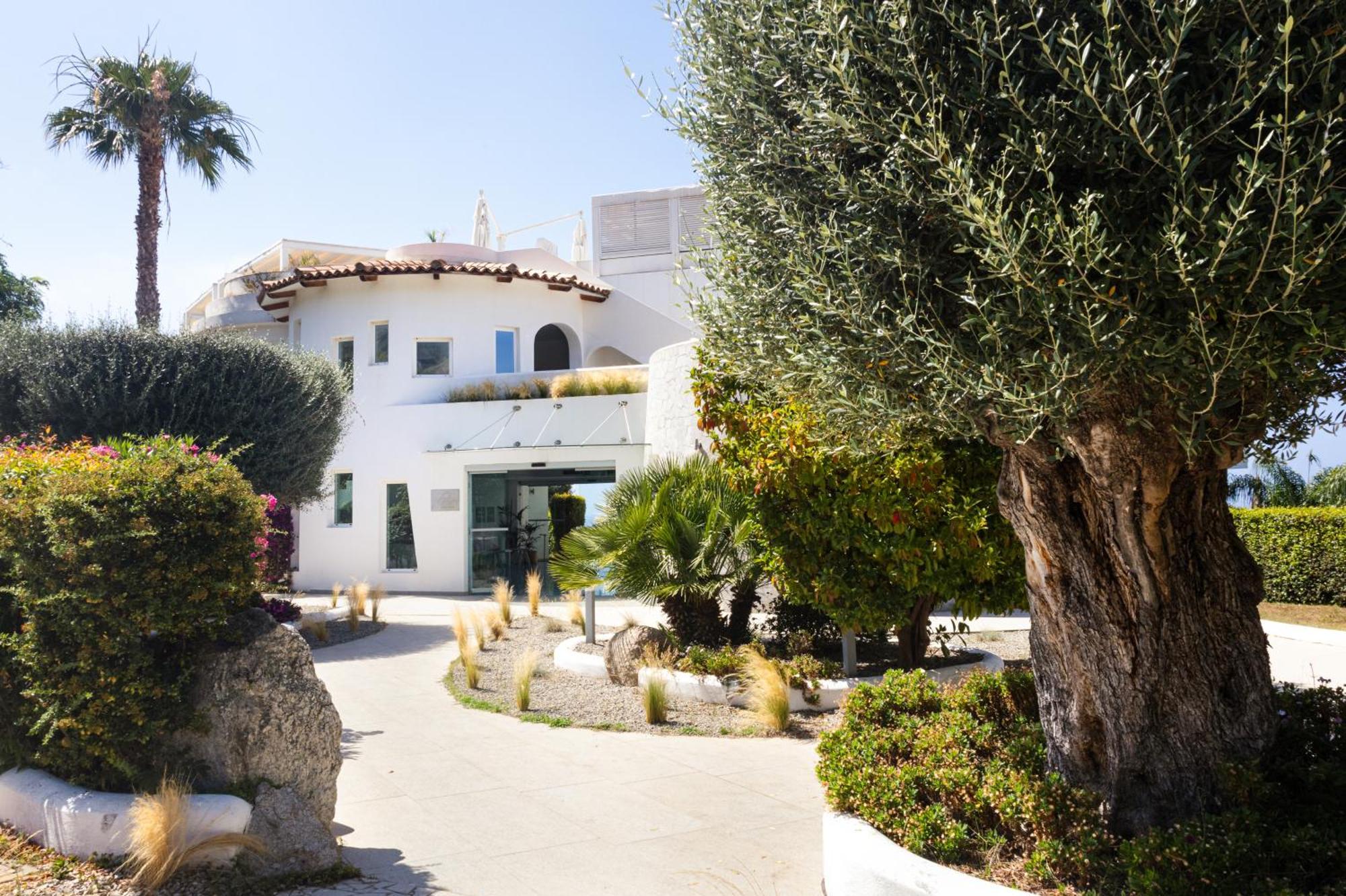 Infinity Resort Tropea Паргелия Екстериор снимка