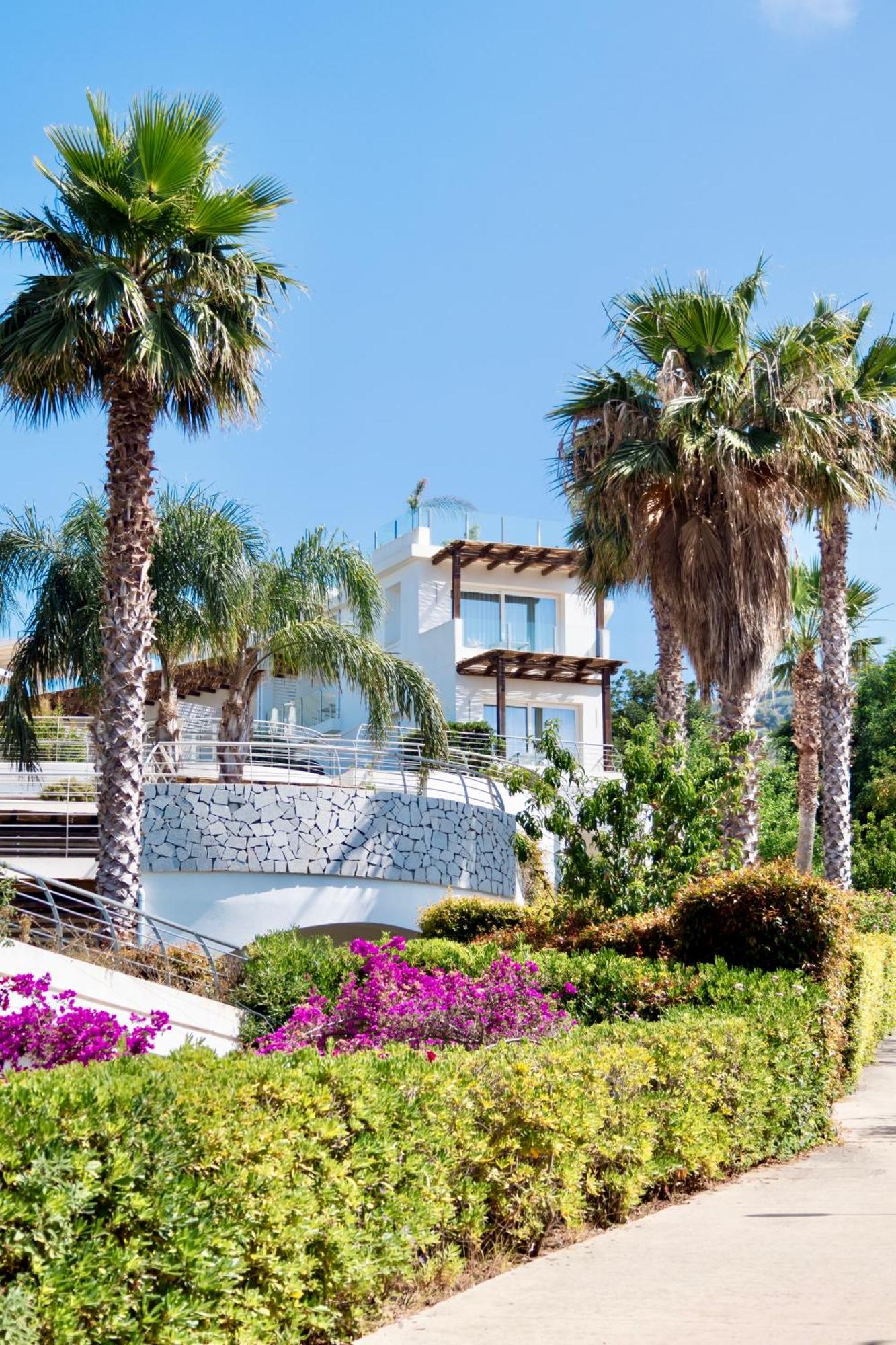 Infinity Resort Tropea Паргелия Екстериор снимка