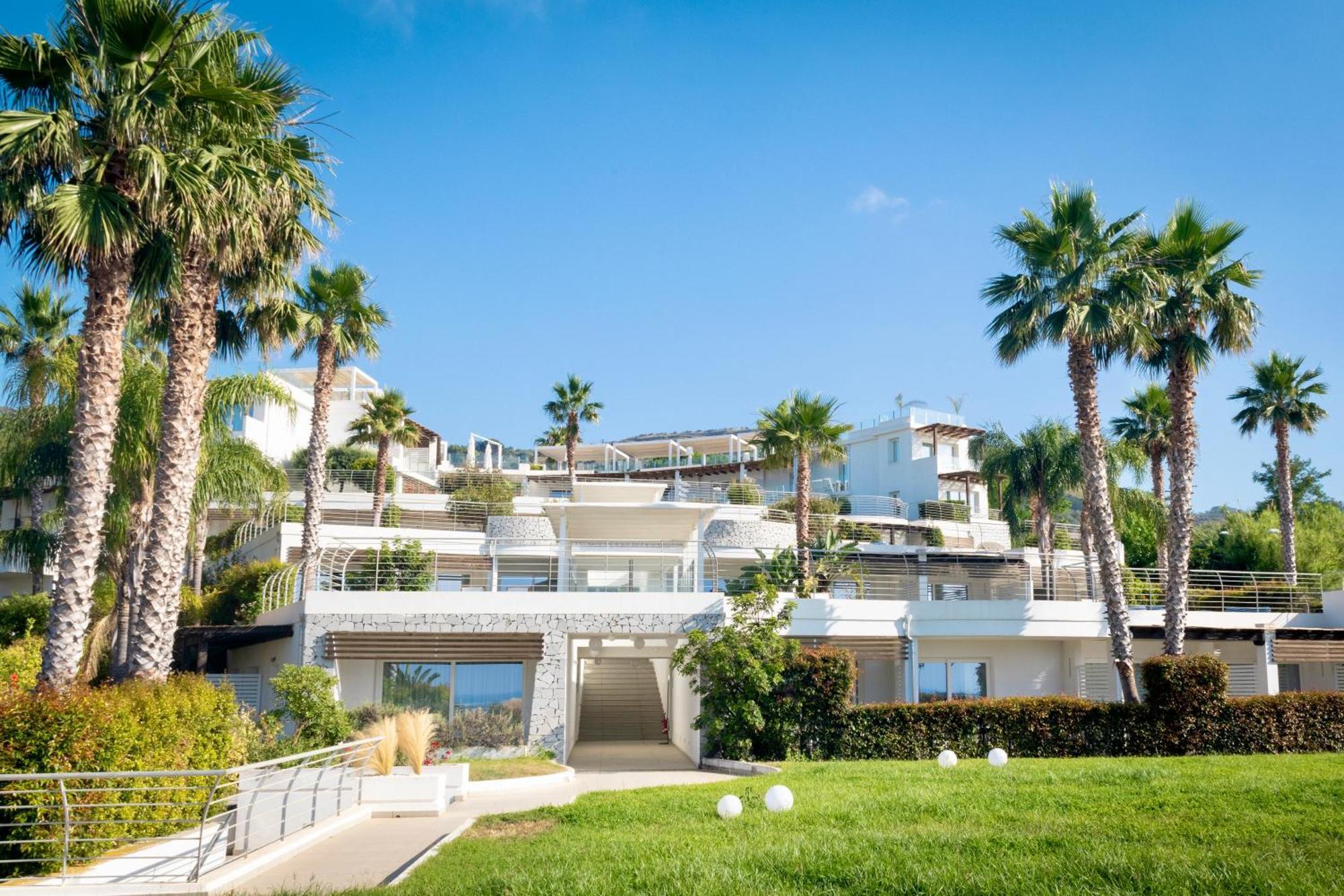 Infinity Resort Tropea Паргелия Екстериор снимка