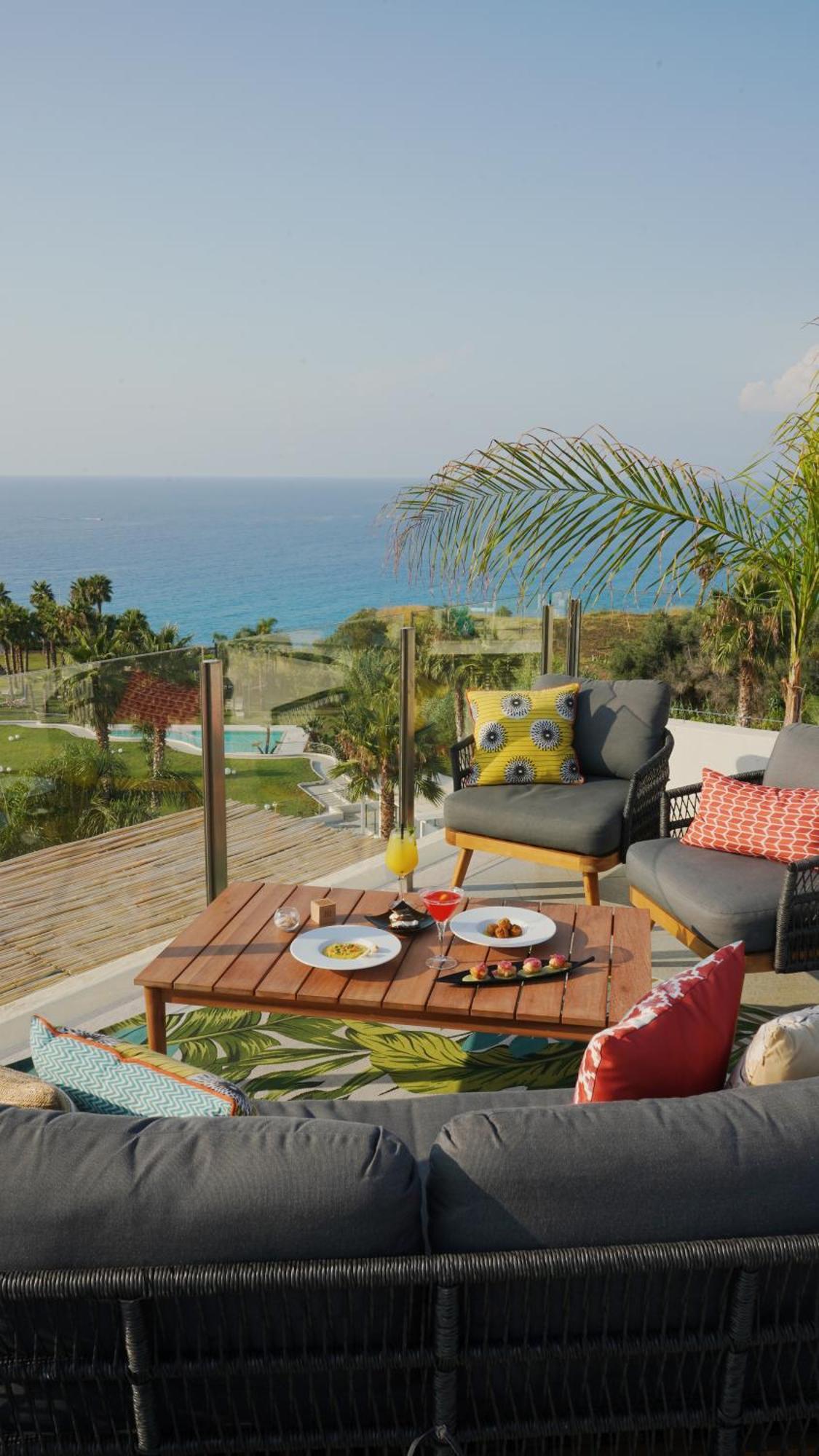 Infinity Resort Tropea Паргелия Екстериор снимка