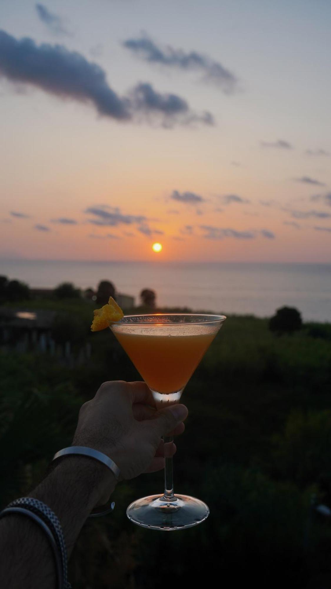 Infinity Resort Tropea Паргелия Екстериор снимка